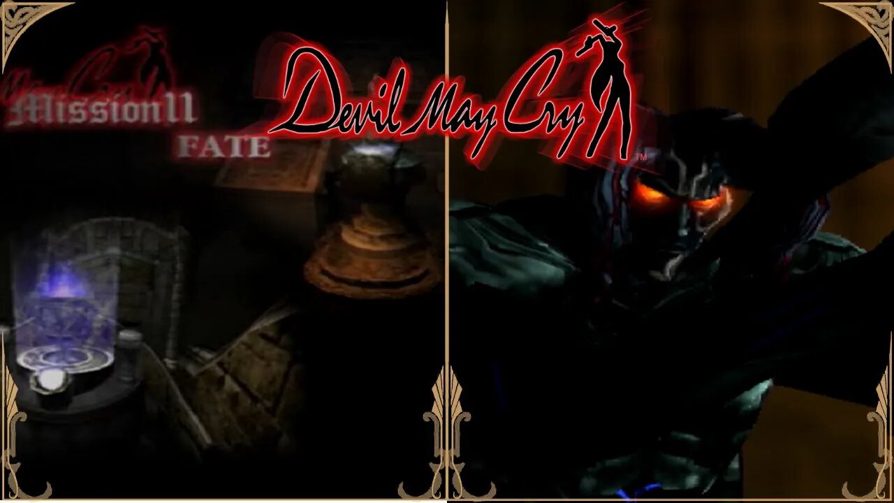 Devil May Cry — None Shall Pass | PlayStation 2 (Throwback Thursdays #12)