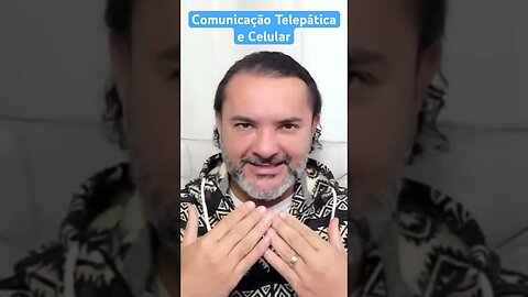 Comunicação Telepática e Celular 🧬