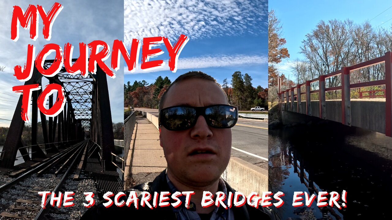 MoNWi #3. - Touring Point's 3 Spooky Bridges