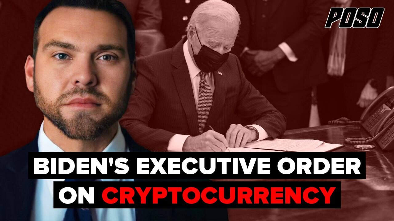 President Biden's Executive Order On Cryptocurrency