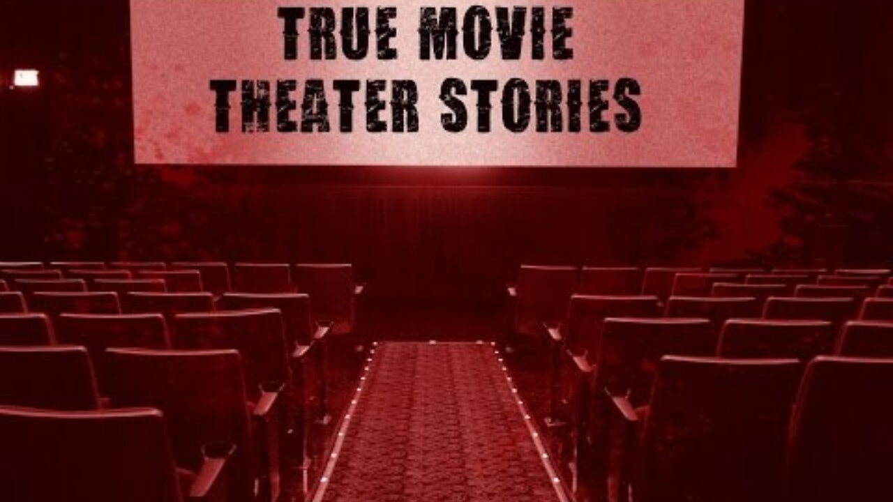 3 Creepy REAL Movie Theater Horror Stories