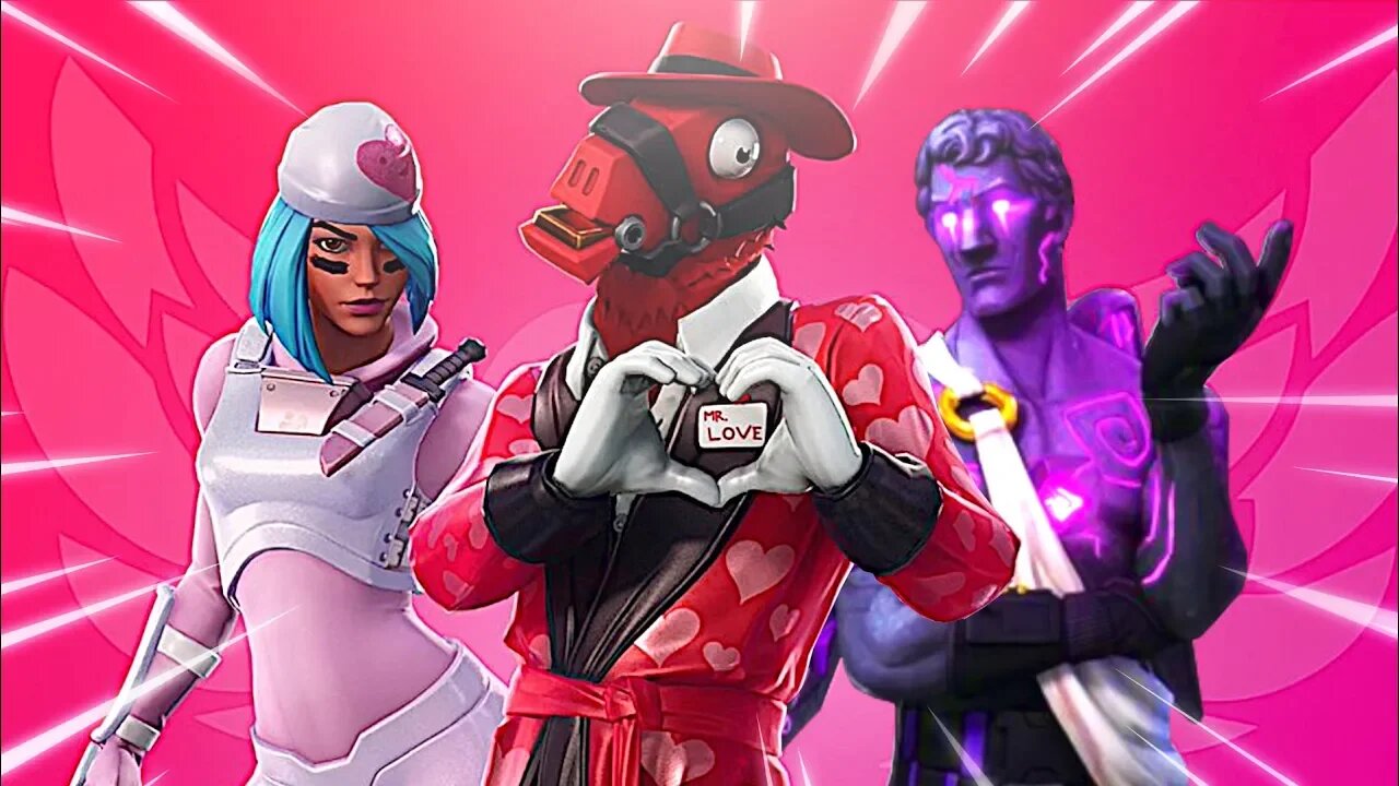 NEW "SHARE THE LOVE" REWARDS IN FORTNITE! NEW FORTNITE OVERTIME CHALLENGES! (FREE OVERTIME REWARDS)!