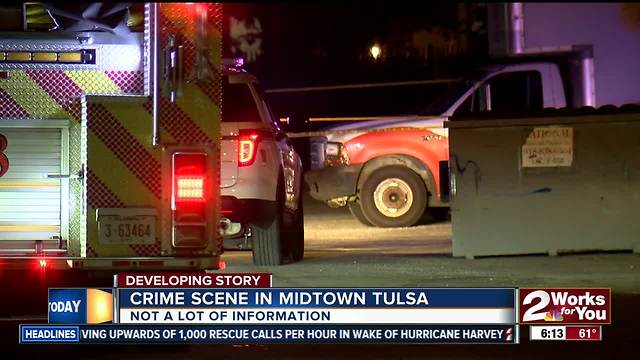 Police: Man shot by ex-wife in south Tulsa