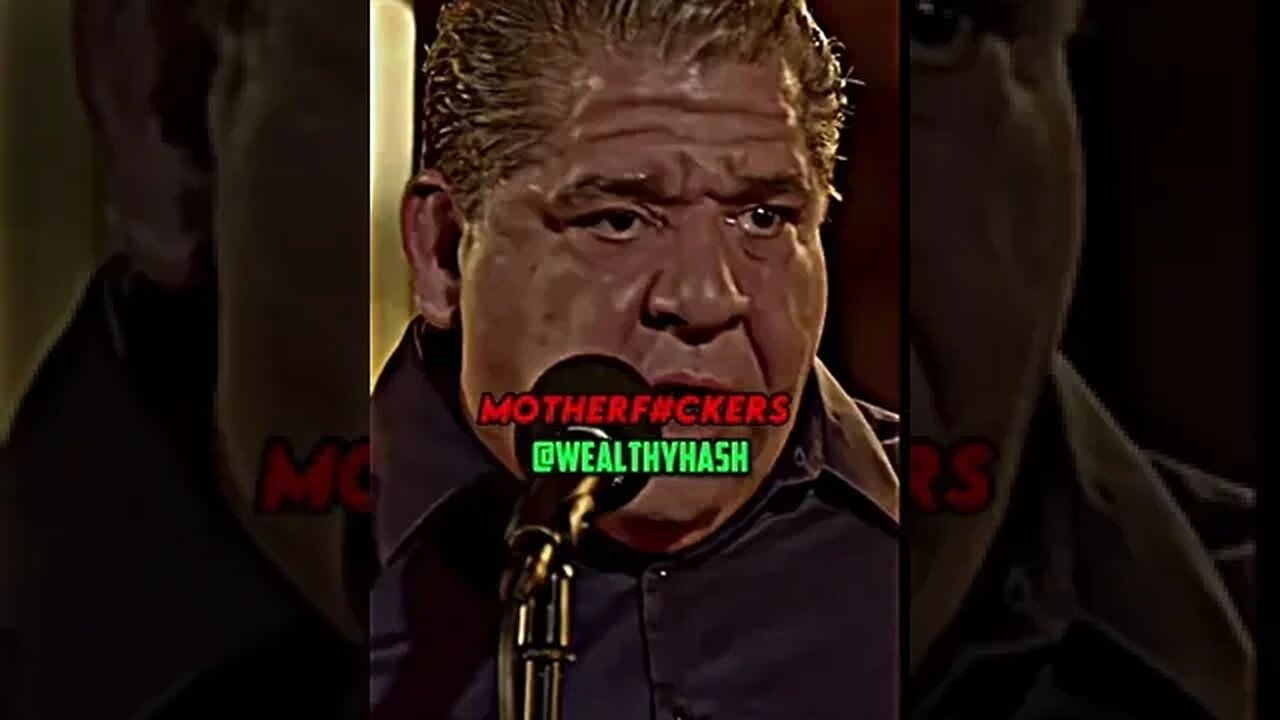 🔥BEST JOEY DIAZ SPEECH ‼️