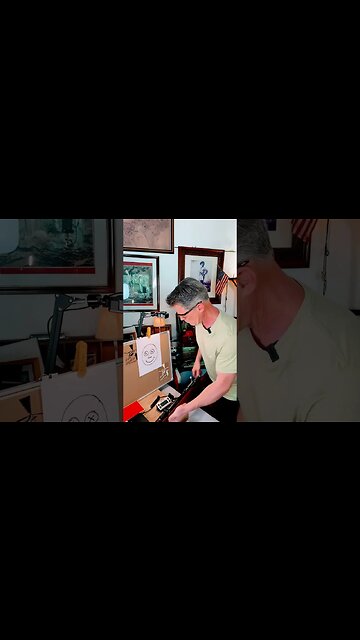 Could you BLIND the Shooter next to you? Most dangerous things!