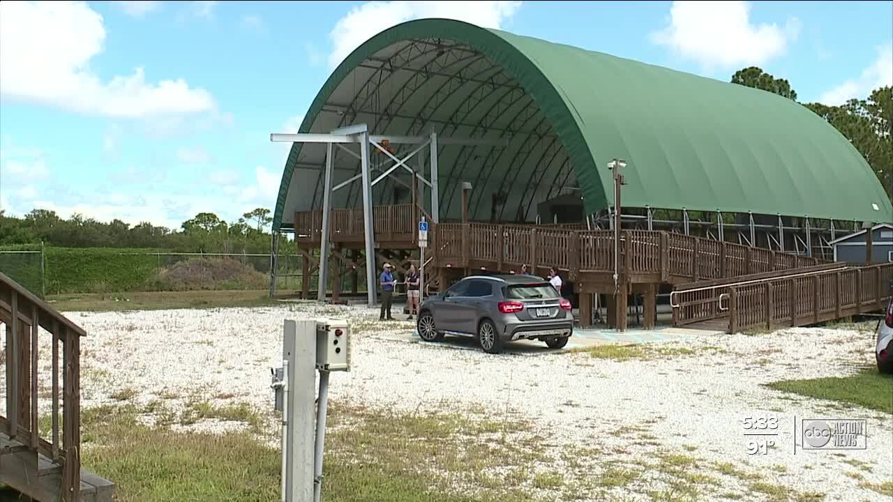 Clearwater Marine Aquarium plans manatee rehab center