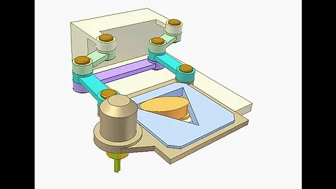 3204 Milling triangle with Reuleaux polygon 2