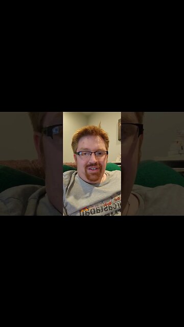 Raging Abe Simpson and his grumbling Grandson in "the curse of the flying hellfish" is fun #shorts