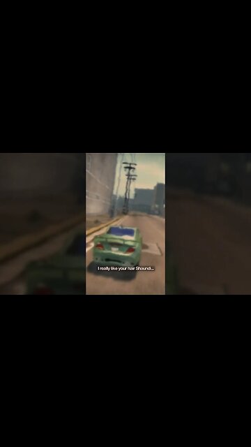 Saints Row 2: Bad Trip | It's Natural #Shorts