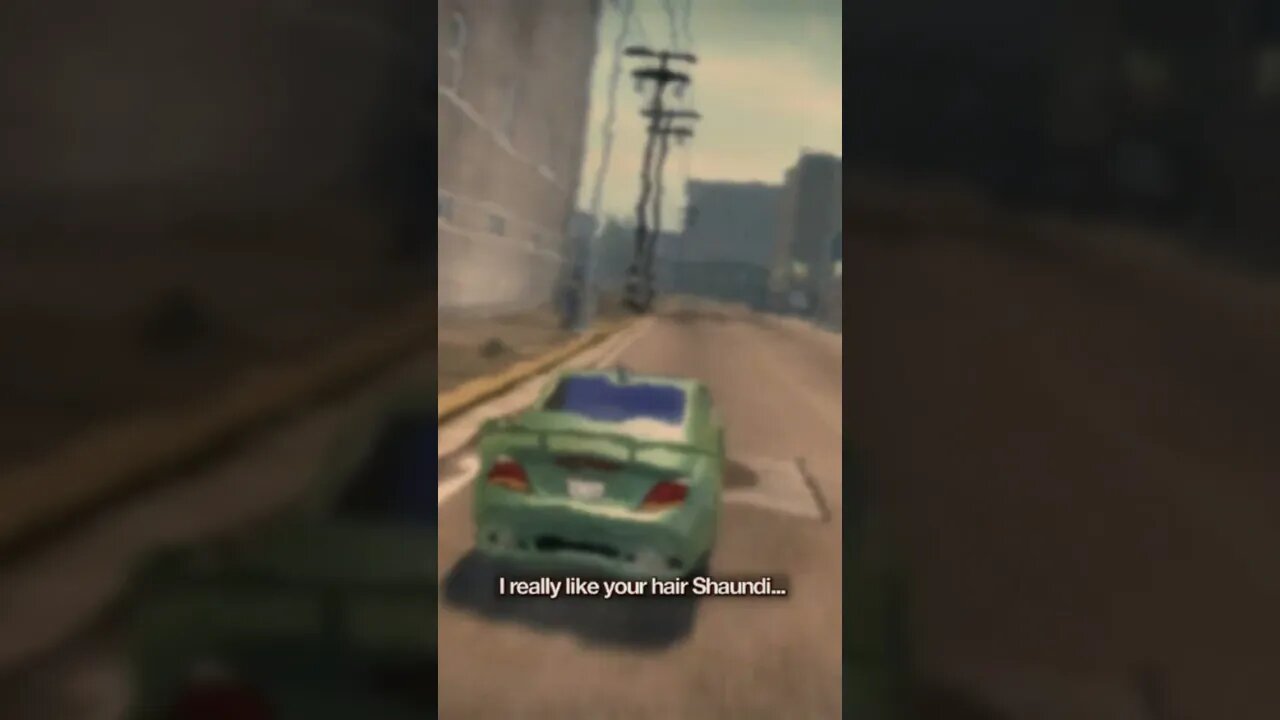Saints Row 2: Bad Trip | It's Natural #Shorts