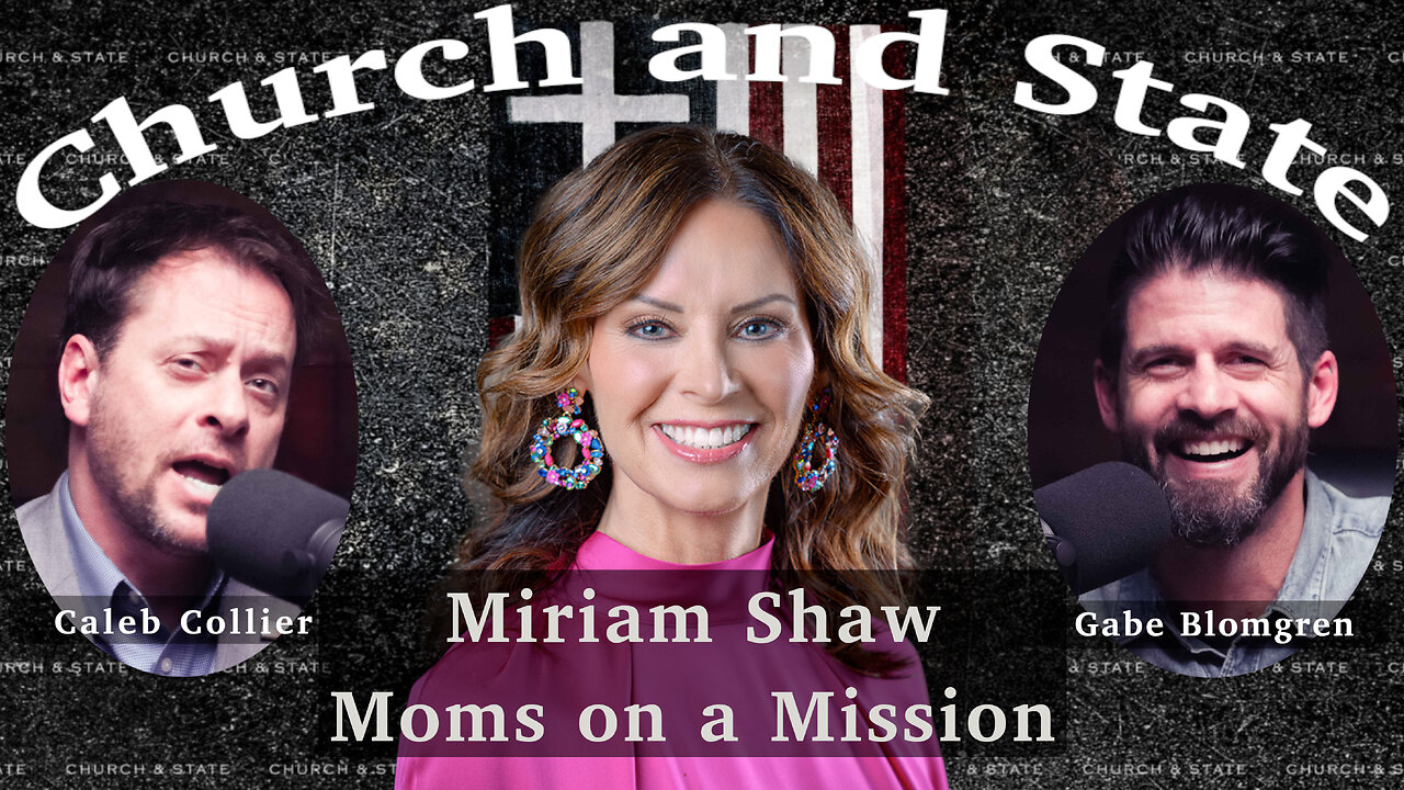 Miriam Shaw of Moms on a Mission!