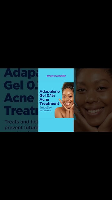 Acne Treatment Gel #shorts #acne #acnetreatment #amazonfinds