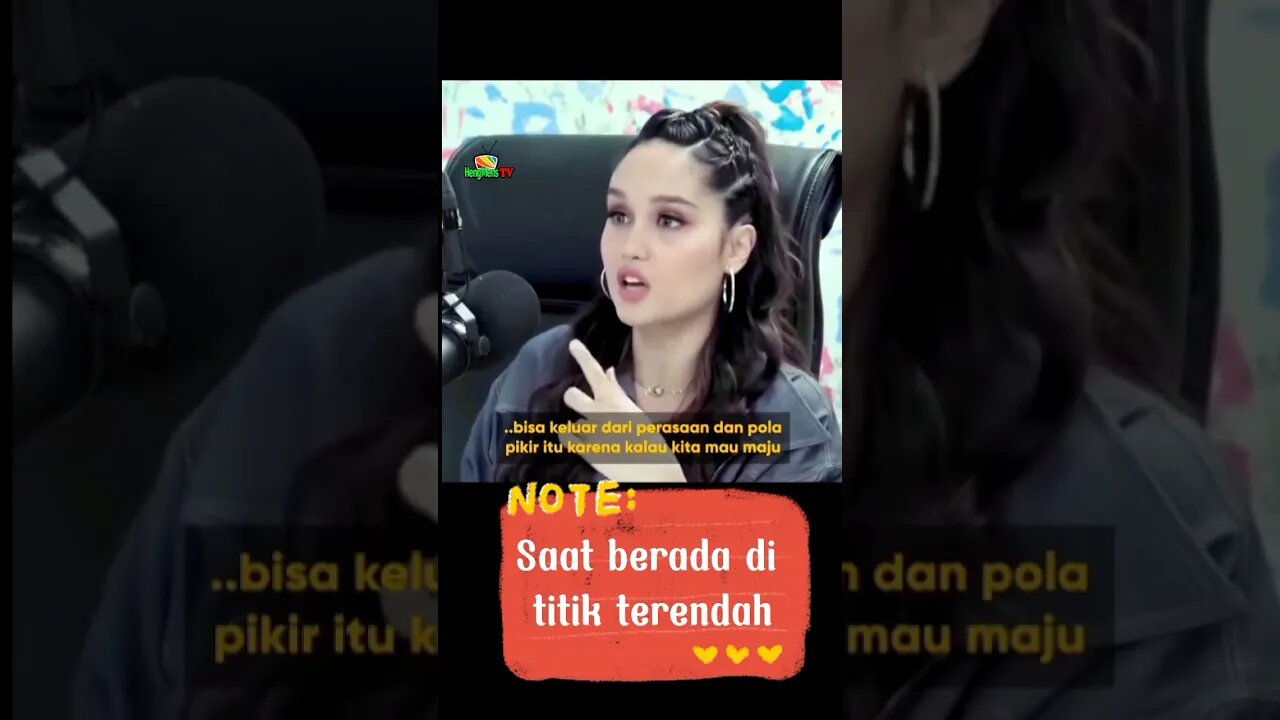 Saat di titik terendah #quotes #shorts #cintalaura