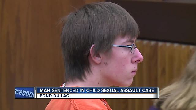 Teen gets 13 years in prison for sexually assaulting young girl