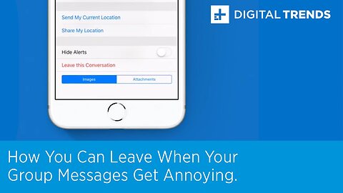 How to Quit Group Chats When They Turn Annoying