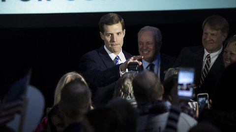 Lamb Claims Win In Pennsylvania Race That's Too Close To Call