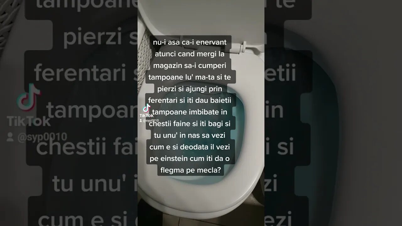 cat de #enervant poate sa fie cand mergi sa cumperi #tampoane si ajungi prin #ferentari #jmek #caras