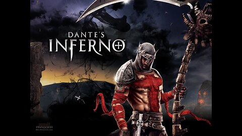 DANTES INFERNO O INICIO