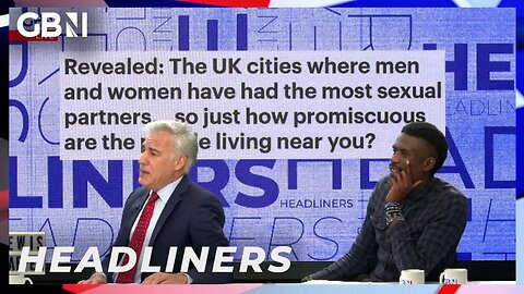 Revealed: The UK cities where men and women have had the most sexual partners | Headliners