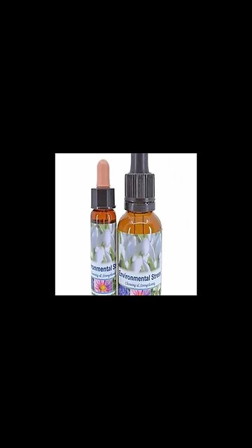 ENVIRONMENTAL STRESS - CRYSTAL HERBS