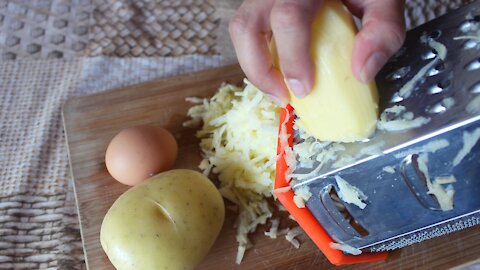 COM APENAS 2 INGREDIENTES VOCÊ PREPARA SEU ALMOÇO