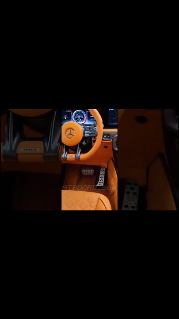Brabus Masterpiece: Best interiour in the world on this Brabus 800 Mercedes G63 AMG