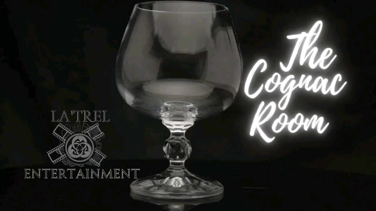 The Cognac Room is BACK #tunein