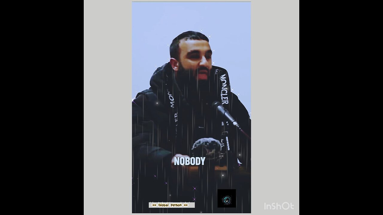 Nobody Is Your Friend