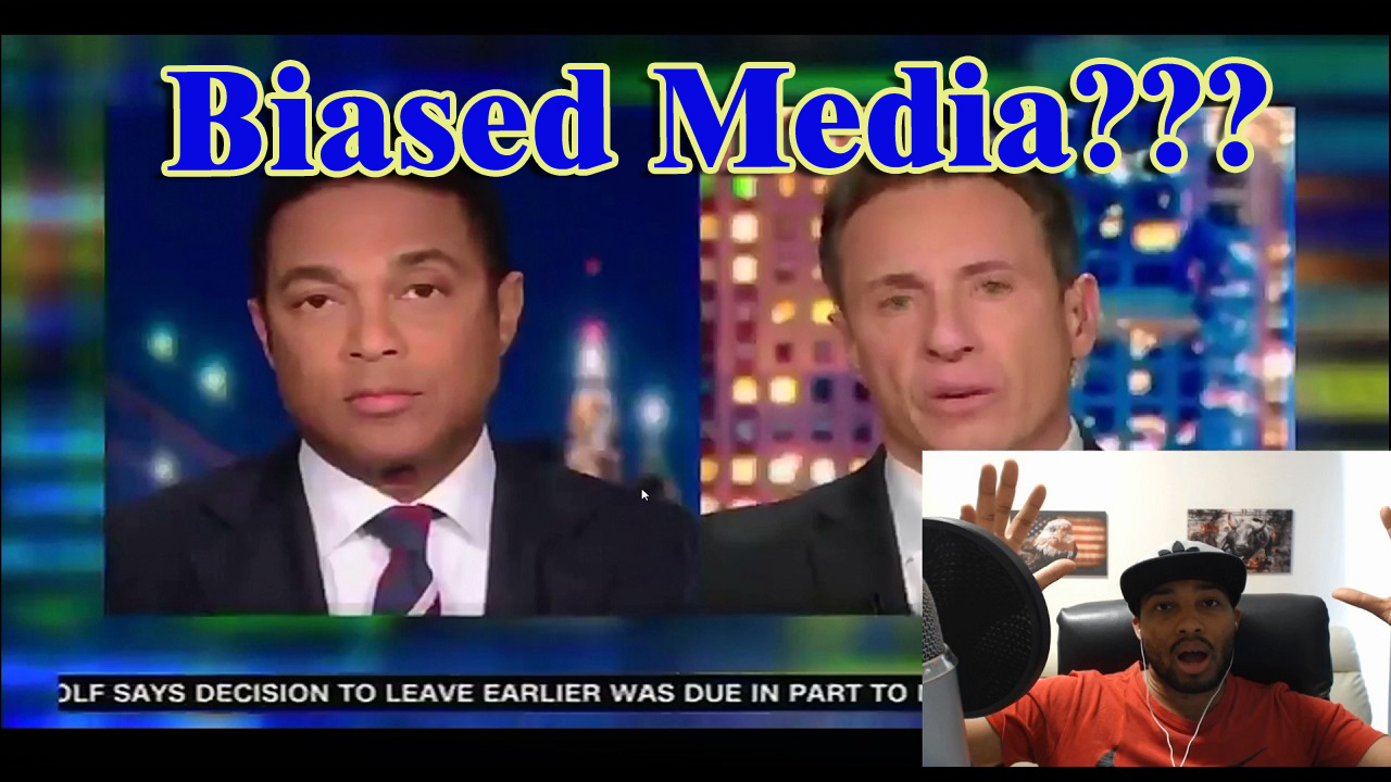 Don Lemon and Chris Cuomo Dividing Americans?