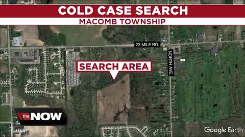 Police believe Macomb County search area is 'gravesite' of teen girls