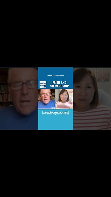 We should take care of our lands for our future generations. Raising animals is one way— not GMOs