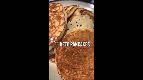 Keto Pancakes