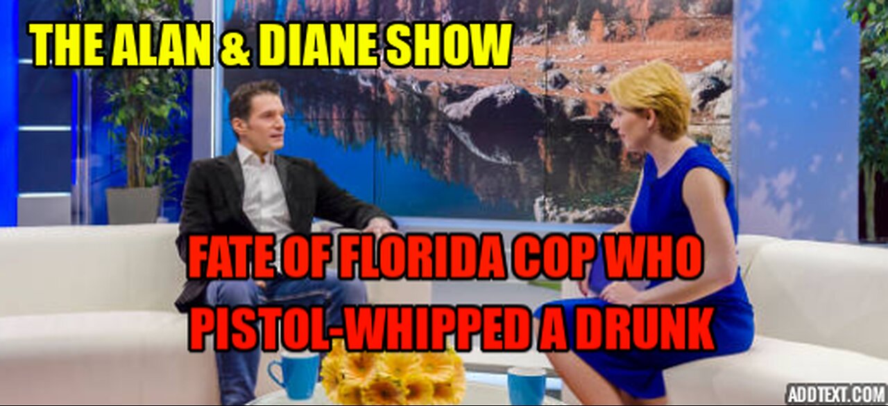 FATE OF FLORIDA COP WHO PISTOL-WHIPPED A DRUNK MAN