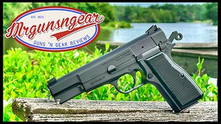 Centurion 14: Browning Hi-Power Clone Review