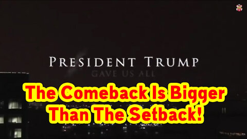 Q Plan! The Comeback Is Bigger Than The Setback!!!!!