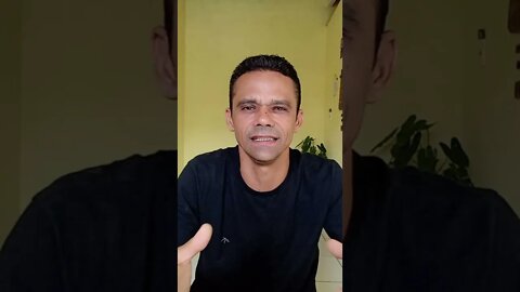 Eu te desejo benção.