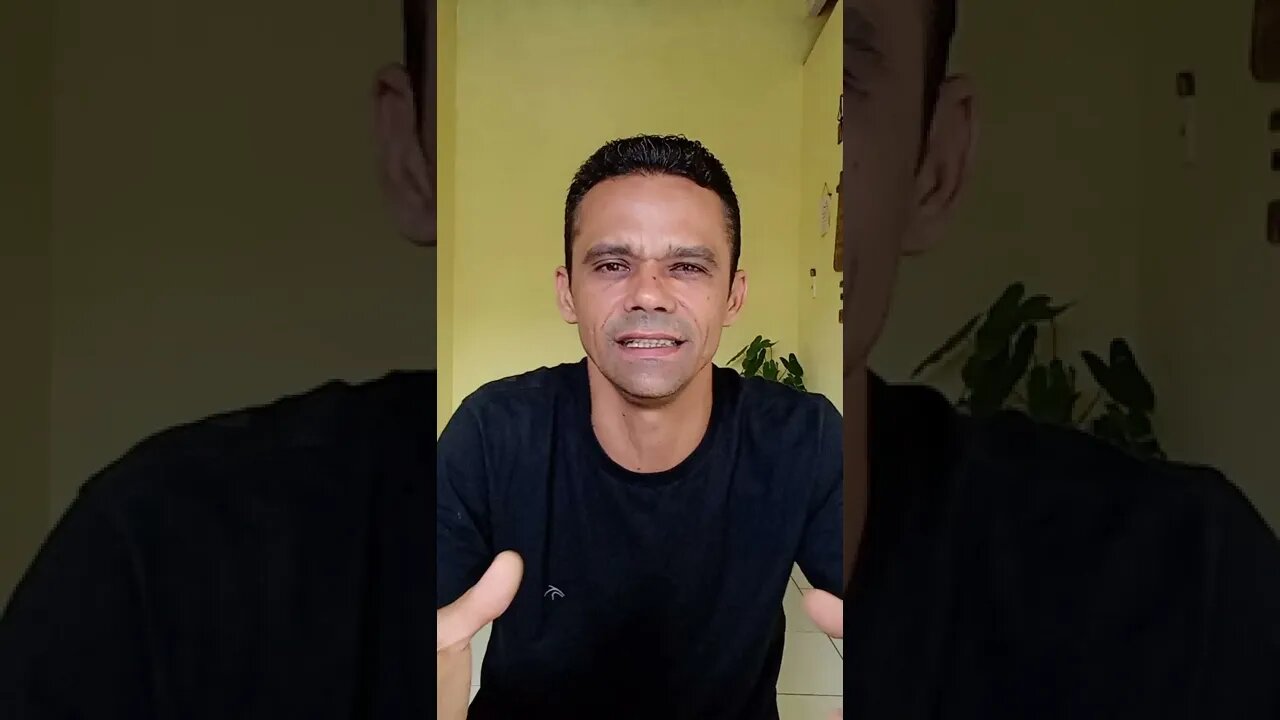Eu te desejo benção.