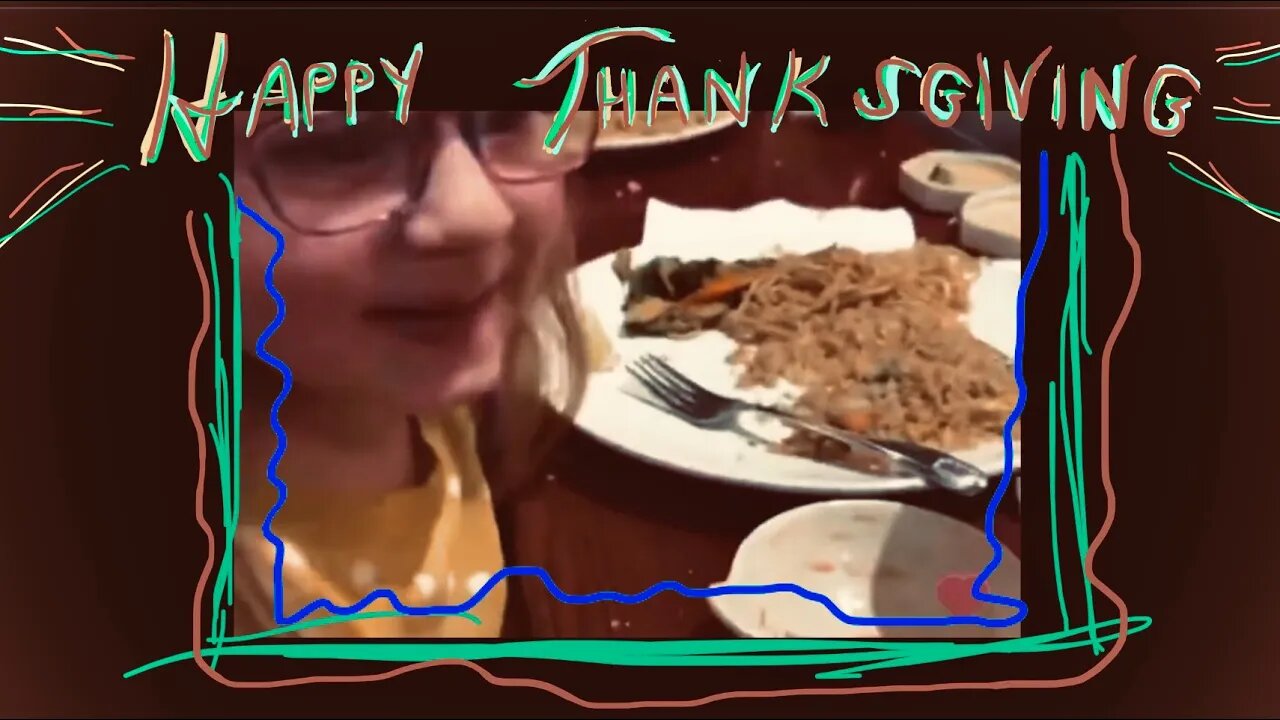 1-4-$…2-4-SHOW…3-2-GetReady…. Part 4-Here-Ya-Go… Happy Turkey Day