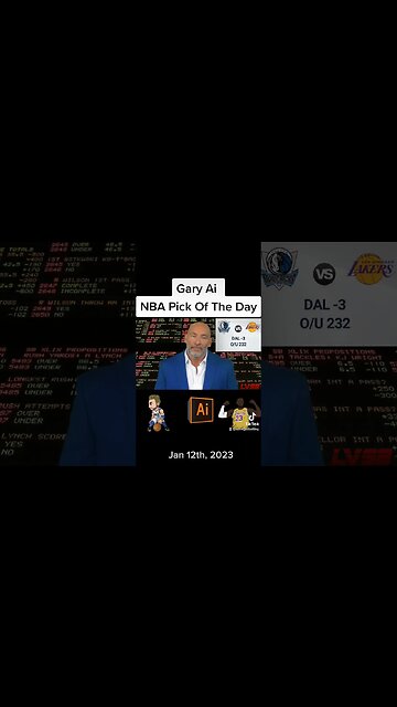 #mavericks vs #lakers #nba #ai #bettingstrategy #shorts #youtubeshorts #sports #basketball #picks