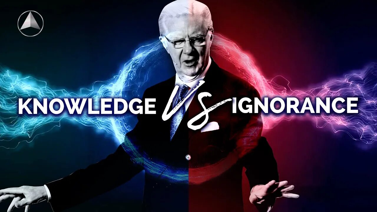 KNOWLEDGE vs IGNORANCE | Bob Proctor