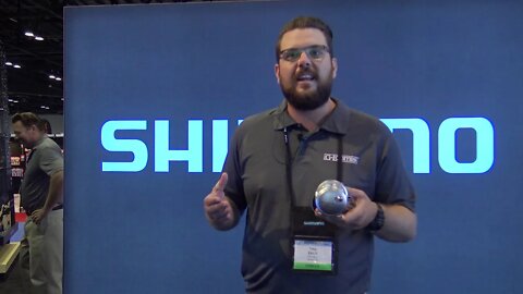 Shimano SpeedMaster Reel at ICAST 2019