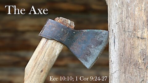 The Axe!