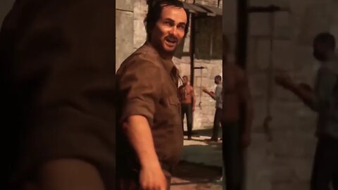 UNCHARTED: Legacy of Thieves | Gameplay Playthrough | FHD 60FPS PS5 | No Commentary | SHORTS