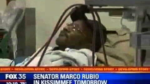 Rubio Discusses ObamaCare with FOX 35 Orlando