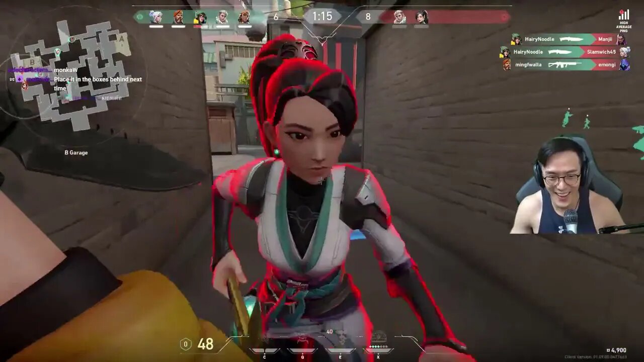 Knifing Fools Is Easy