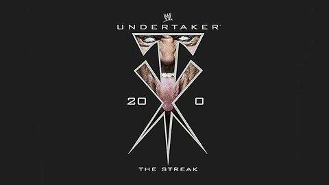 ⭐Undertaker: The Streak⭐