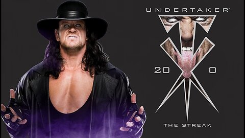 ⭐Undertaker: The Streak⭐