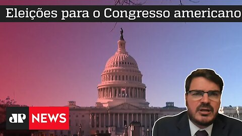 Estados Unidos realizam eleições de meio de mandato
