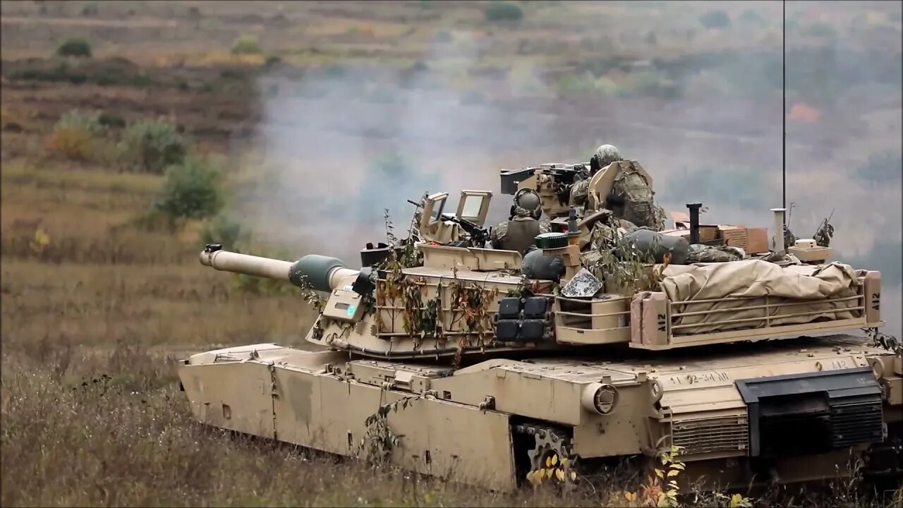 Armored Brigade Combat Team Combined Arms Live-Fire