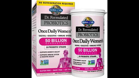 Best probiotic for women
